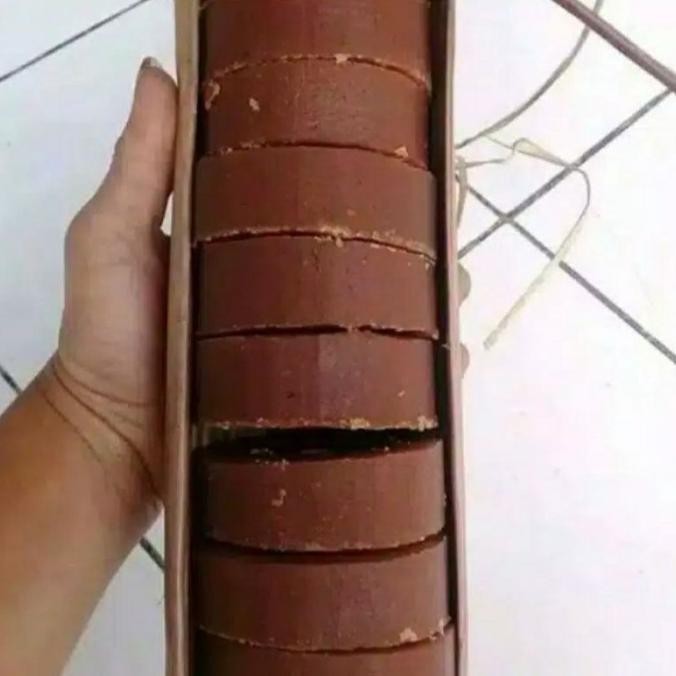 

JH8 1 kg Gula Aren Murni 100,99 % Khas Langkaplancar / Gula Kawung
