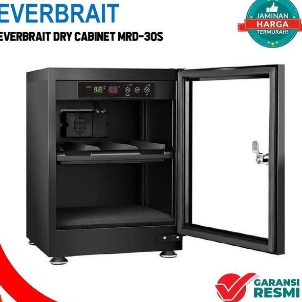 Everbrait Dry Cabinet Mrd30S Dry Cabinet Dry Box Kamera 30L
