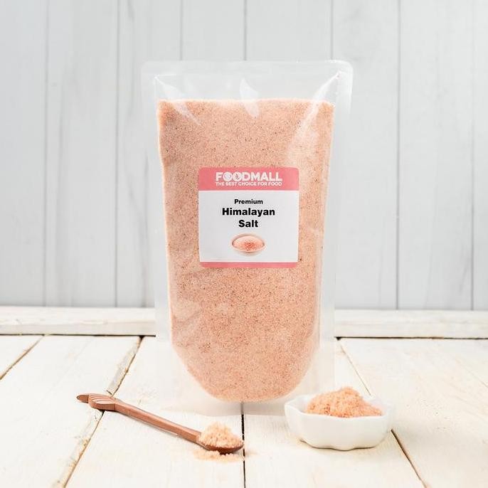 

JH8 Garam Himalaya 1 kg Pakistan / himalayan salt