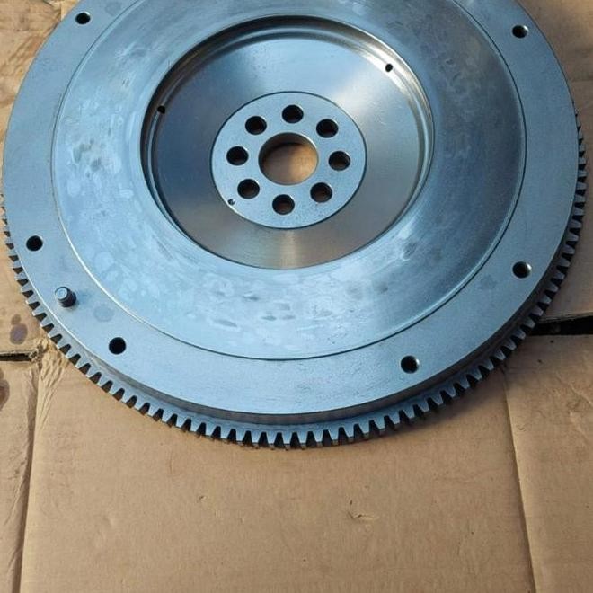 Flywheel Roda Gila Gigi Gendang Hino Dutro Dina Saurus Ht 125 Ht130