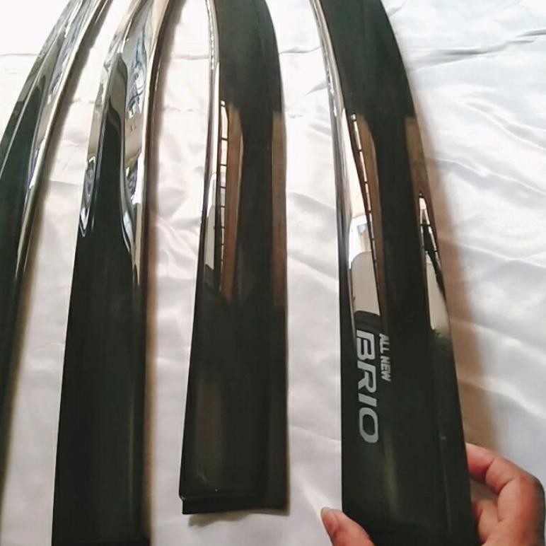 Talang Air All New BRIO RS/SATYA Model Slim Tahun 2018 sampai 2021