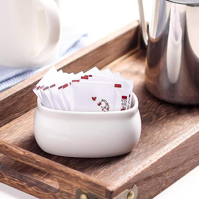 

JH8 sugar pack tempat gula sachet