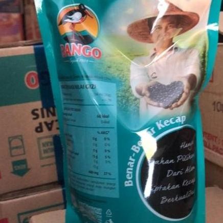 

JH8 BANGO Kecap Manis 520ML x 2pcs