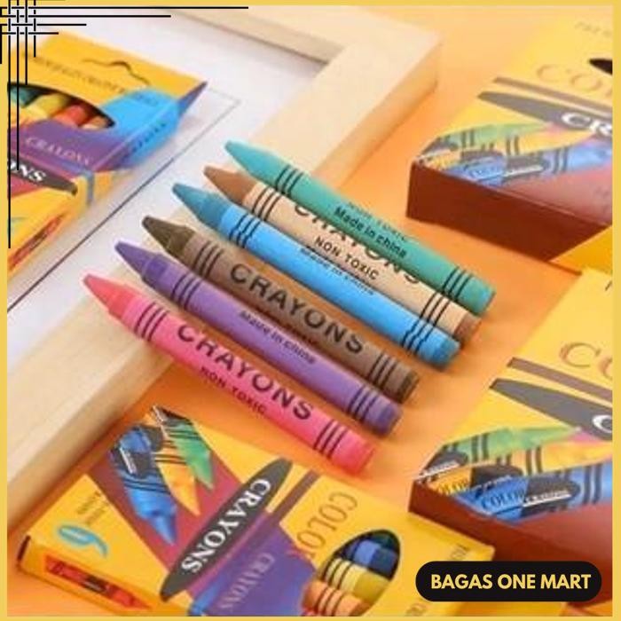 

PENSIL CRAYON CRAYONS KRAYON PEWARNA NON TOXIC KECIL POCKET COLORING 1 SET ISI 24 WARNA ALAT MEWARNAI ANAK SEKOLAH TK SD GENERIC COLORS ARTS AND CRAFTS LILIN PARAFIN BEST PRODUK