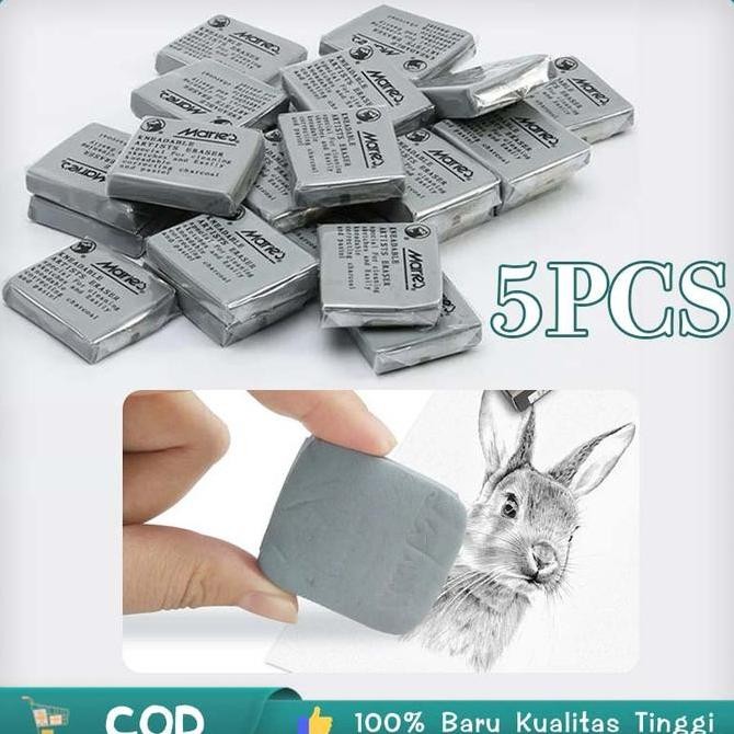 

Kneaded Eraser Kneable Eraser Eraser Drawing Deli School Eraser