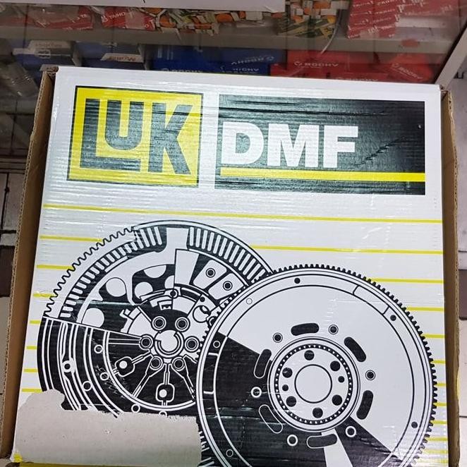 Flywheel Roda Gila Ford Everest Ranger Tdci Commonrail