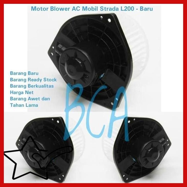 [TGA] MOTOR BLOWER AC MOBIL MITSUBISHI STRADA L200