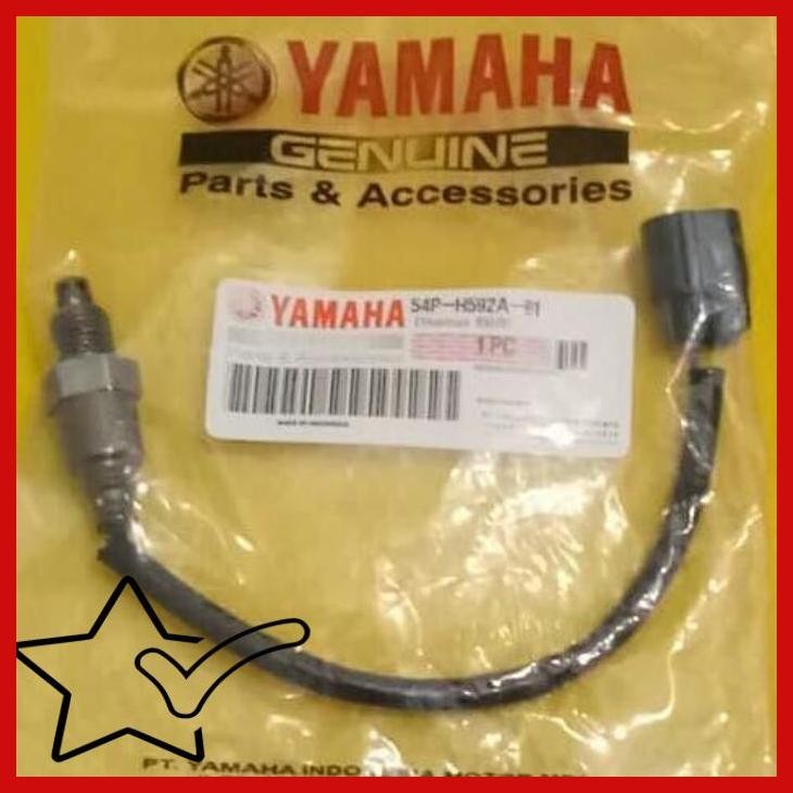 [IJM] SENSOR OKSIGEN OXYGEN MIO J BISA KE SEMUA MTR INJEKSI YAMAHA "ORI"ASLI