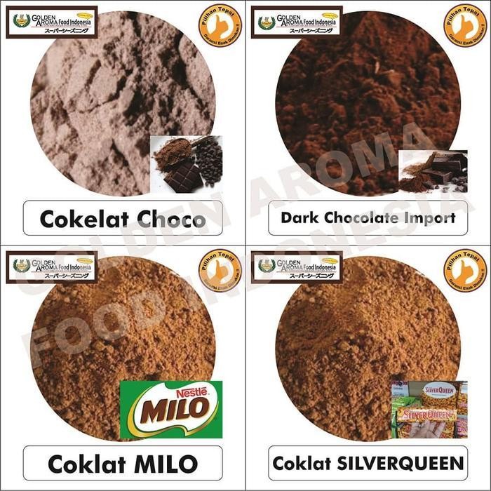 

Bumbu Tabur Coklat 1Kg Bubuk Tabur Coklat Bumbu 1 Kg Murah Enak Snack
