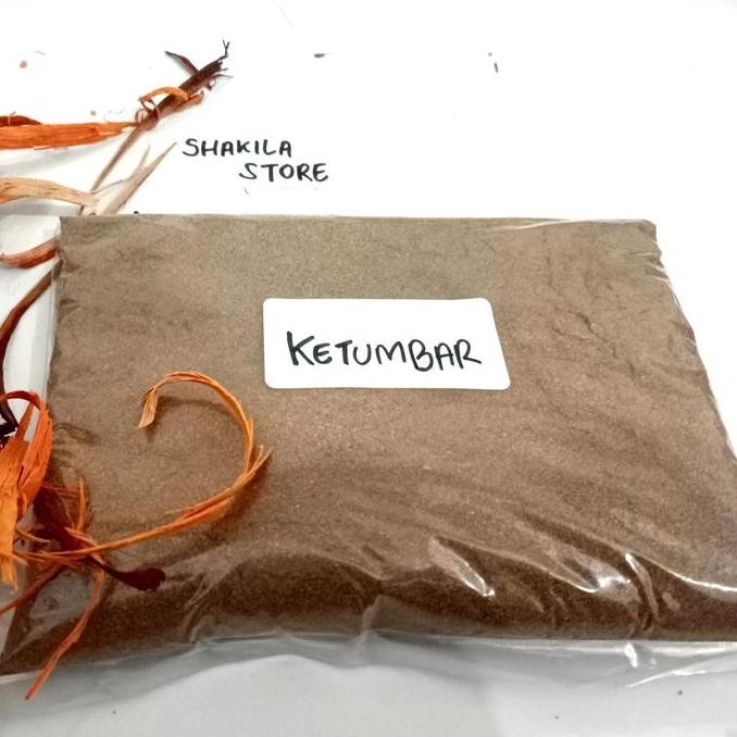 

JH8 ketumbar sangrai bubuk 1kg / coriander powder / bubuk tumbar / sangray