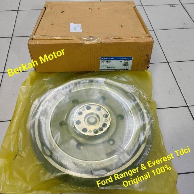 Flywheel Roda Gila Fly Wheel Ford Ranger Ford Everest Tdci Original