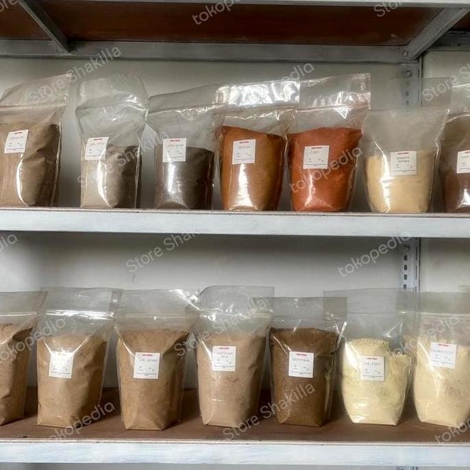 

JH8 Cabe Bubuk 1000 Gram / Chili Powder 1 Kg Kualitas Premium