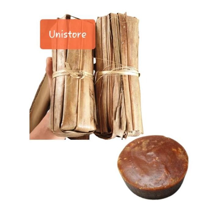 

JH8 1kg Gula Nira Aren Kawung Asli 100% Alami Bukan gula kelapa
