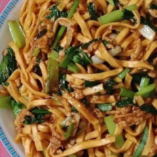 

(Expert) Bakmie / bakmi jawa Goreng by ALAM SUBUR 500 gram