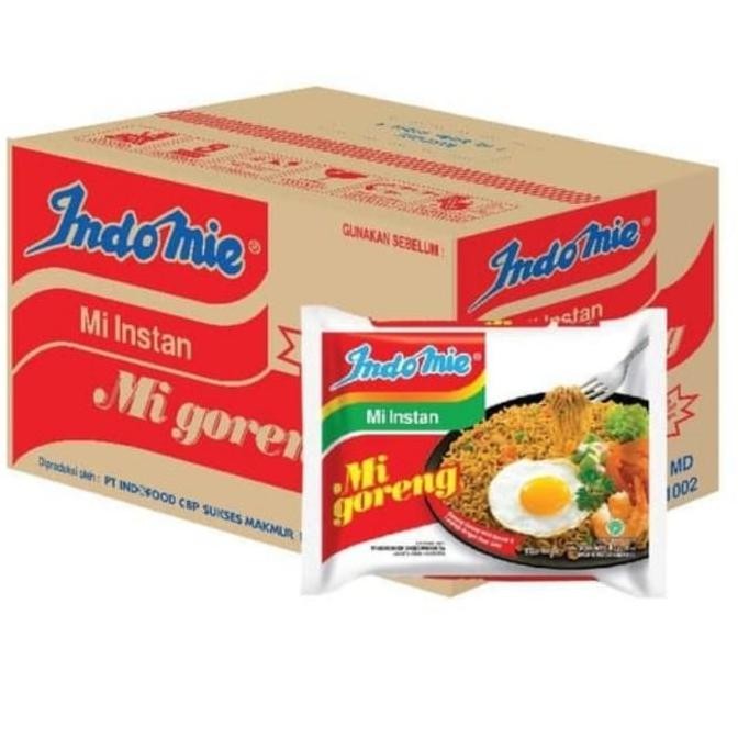

(Expert) Indomie Goreng 1dus 40pcs [GROSIR]