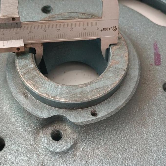 Flywheel Atau Roda Gila Zh1125 Jiangdong Stater