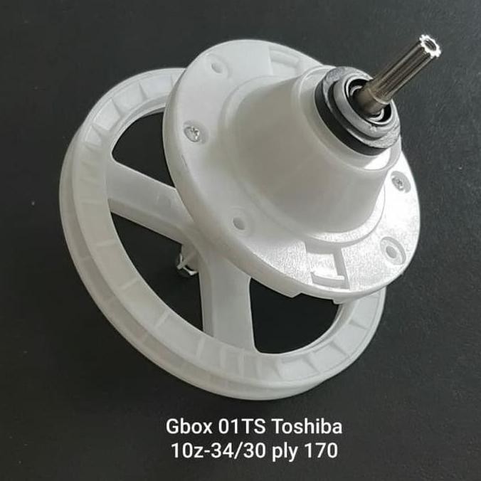 $+$+$+$+] gearbox mesin cuci toshiba grigi 10