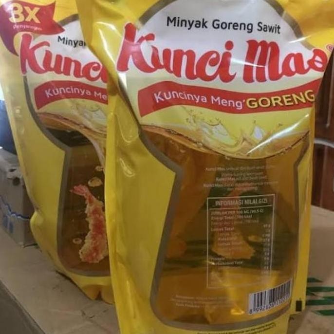 

JH8 MINYAK GORENG 2 LITER