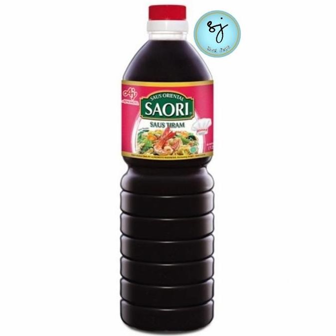

JH8 SAORI SAUS TIRAM 1000 ML
