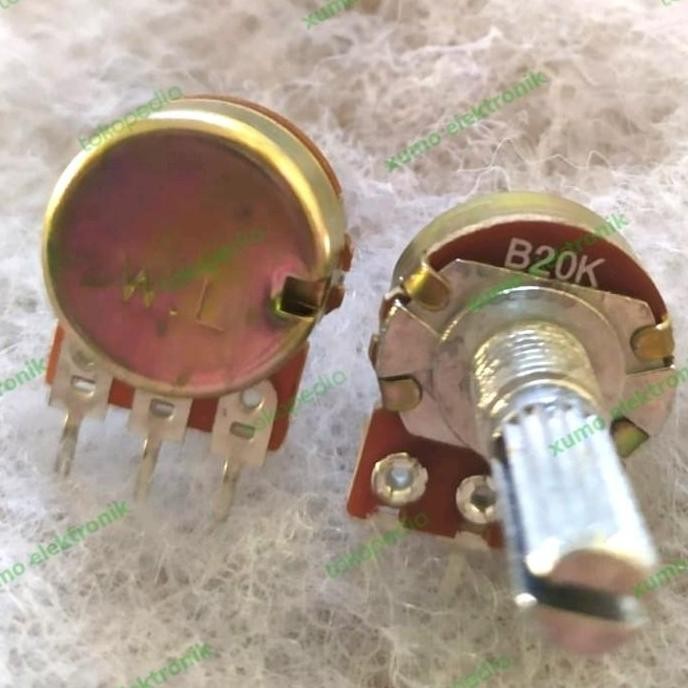 |Expert| potensio mono 20k potensio mono 20 K