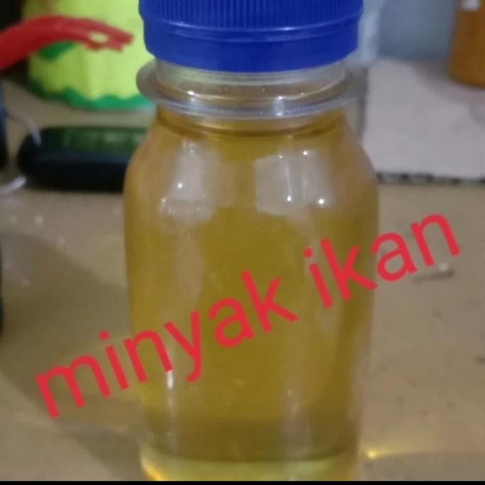 

JH8 minyak ikan jerigenan, fish oil