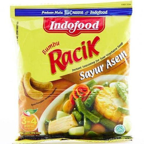 

JH8 MUDAH & PRAKTIS Masak SAYUR ASEM sendiri!!! Bumbu Racik SAYUR ASEM