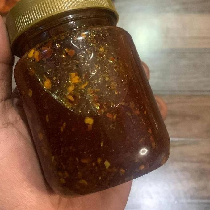

JH8 Minyak Cengek AS - Cikruh - Pedas Oil Bahan Chili
