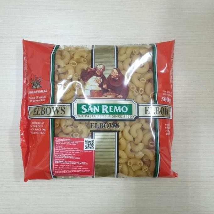 

(Expert) SANREMO ELBOW #35 500GR