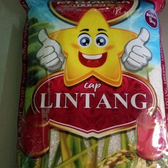 

(Expert) beras lintang 5 kg beras premium harga sangat terjangkau