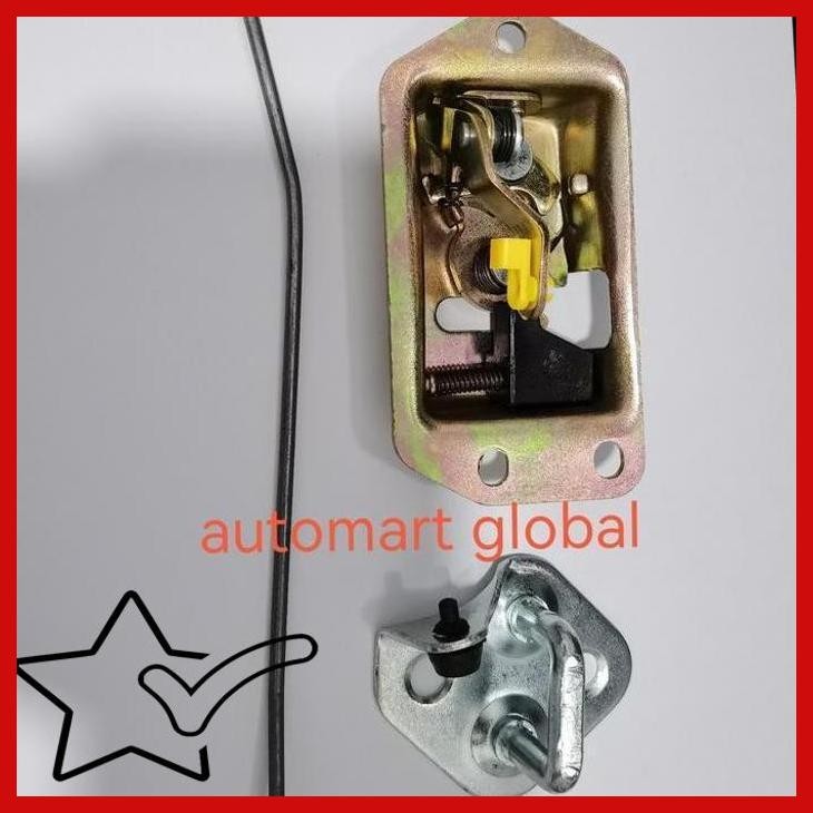 [AMG] DOOR LOCK PINTU BAGASI BELAKANG L300 FUTURA CARRY EXTRA ST100