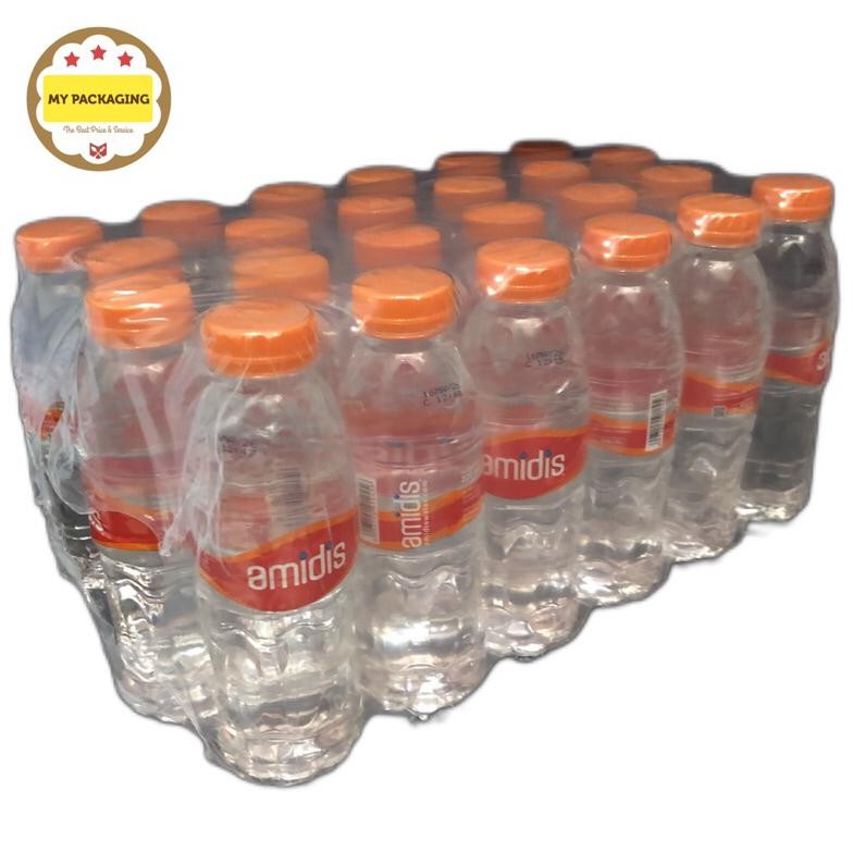

Hot Amidis Water - Air Mineral Kemasan Botol 220 Ml - 24 Botol Sd83