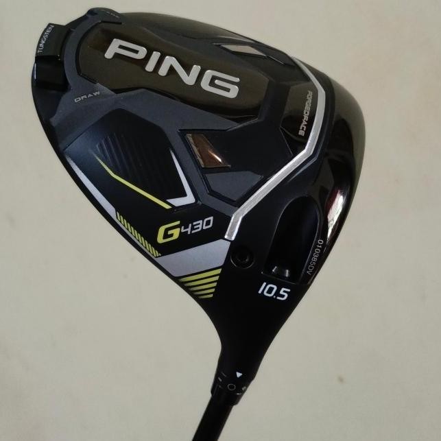 TERBARU - Driver Ping G430 Max New