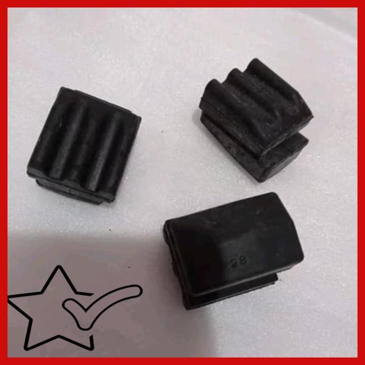 [ASS] KARET MESIN BANTALAN MESIN MOUNTING BEAT SCOPY VARIO 110 F1 SPACY ORI