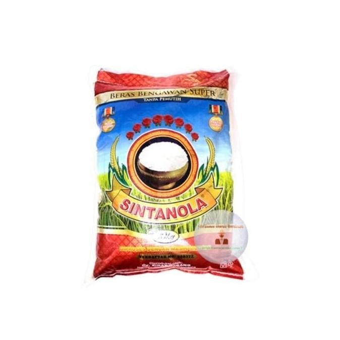 

(Expert) Beras cap sintanola