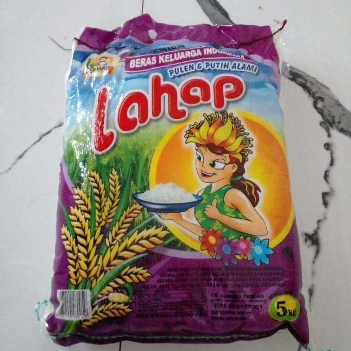 

(Expert) Beras Lahab 5kg