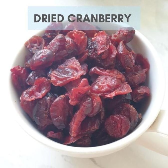 

(Expert) Dried Cranberry / Cranberries - 1000 g