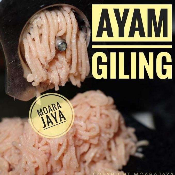

JH8 Ayam Giling
