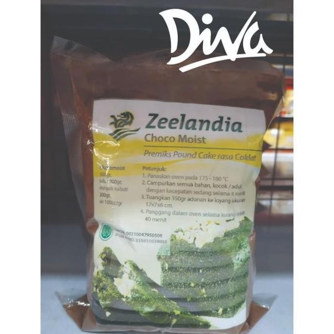 

(Expert) Zeefine Choco Moist 500 gr