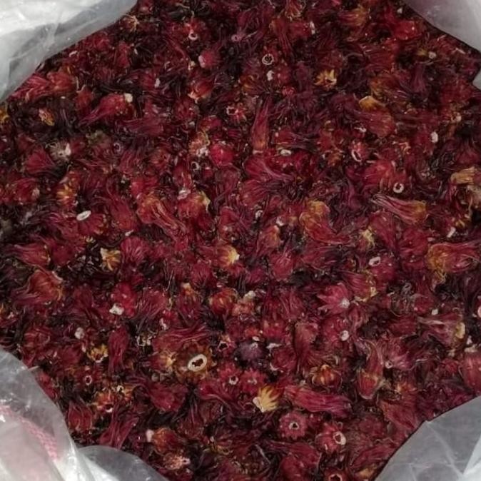 

(Expert) Rosella merah kemasan 100gr