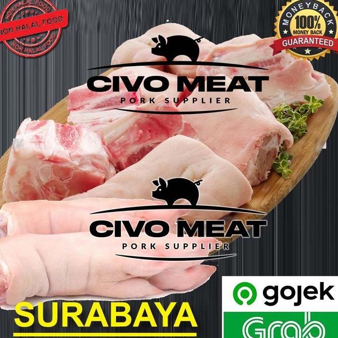 

JH8 Ceker kaki babi 1kg