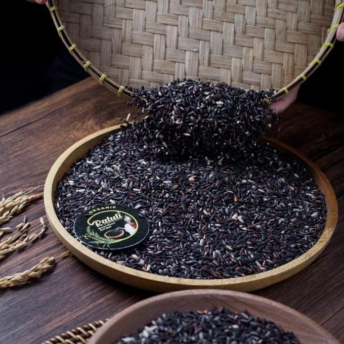 

(Expert) Beras Hitam Ratuti Beras Bali