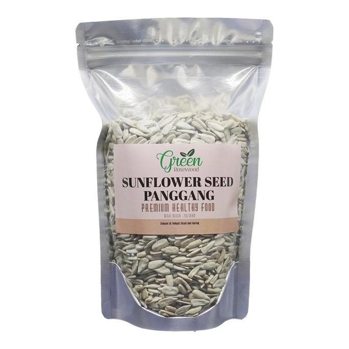 

JH8 SUNFLOWER SEED PANGGANG 250 GRAM PREMIUM BIJI BUNGA MATAHARI ROASTED