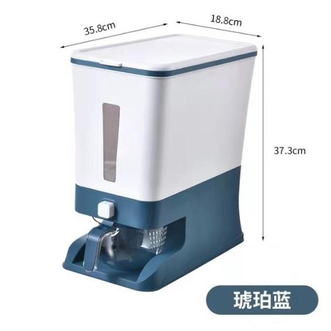 

(Expert) Dispenser beras 12 KG