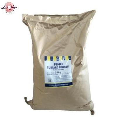 

(Expert) Fino Custard Powder Curah