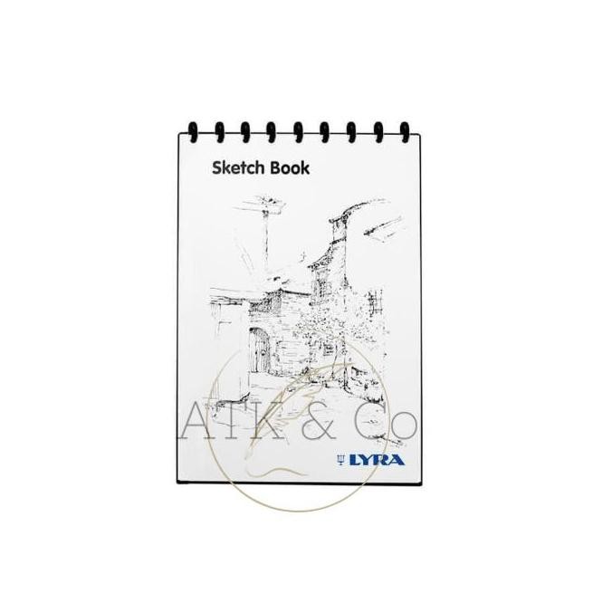 

Sale Buku Gambar Sketsa Sketchbook A3 Lyra - Buku Sketch Book A3 Lyra