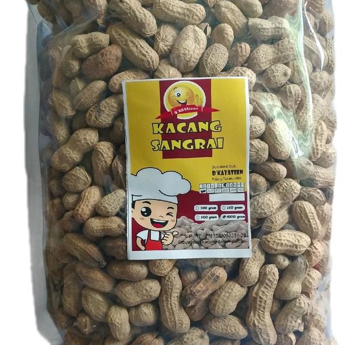 

JH8 Kacang Sangrai Tuban SUPER 1 kg