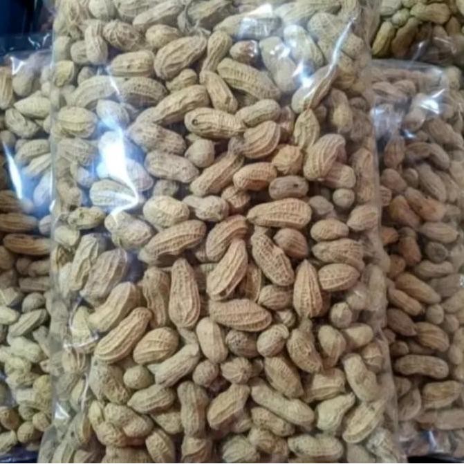 

JH8 Kacang Sangrai Hasil Olahan Sendiri 1 kg