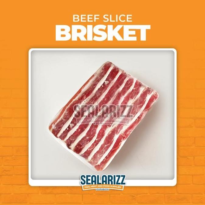 

JH8 Shortplate AUS Beef Slice Daging Grill Daging Slice Dagi