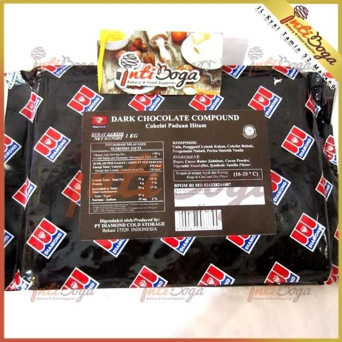 

(Expert) DIAMOND COKLAT COMPOUND 1KG