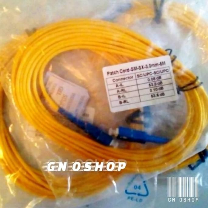 (Expert) Kabel Fiber Optik Indihome